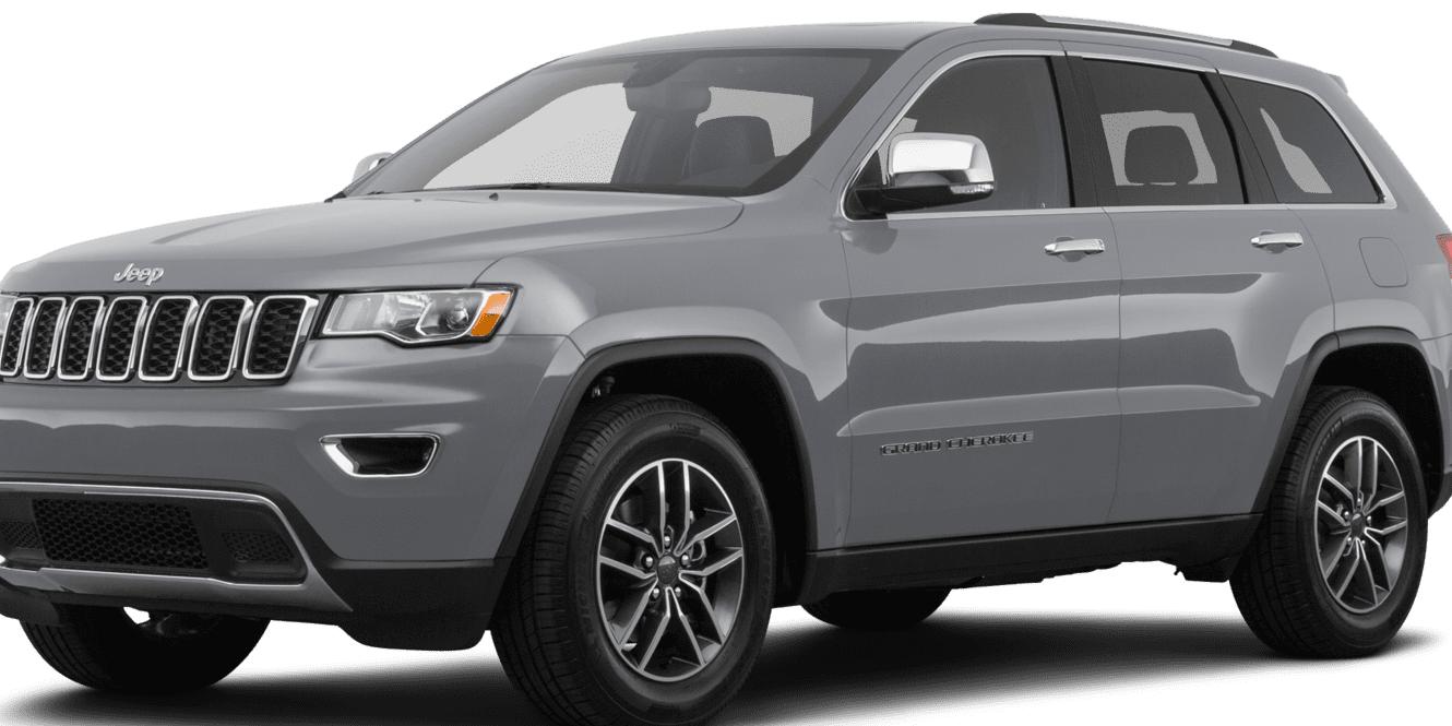 JEEP GRAND CHEROKEE 2021 1C4RJFBG1MC875092 image